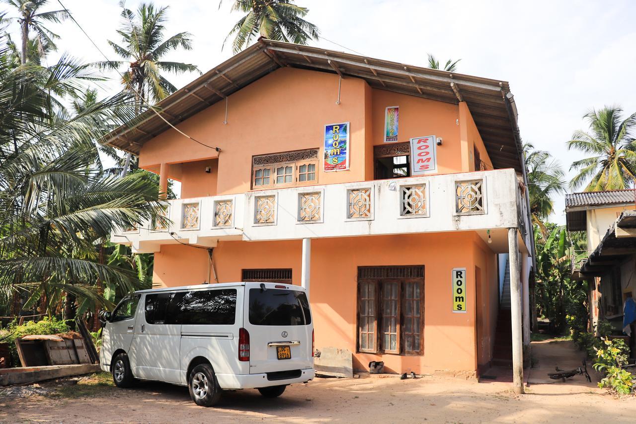 Sunshine Guest Hotel Matara Exterior photo